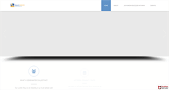 Desktop Screenshot of edgewatercollective.org